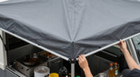 11 Best Wind Resistant Canopy for Food Truck Events in 2026