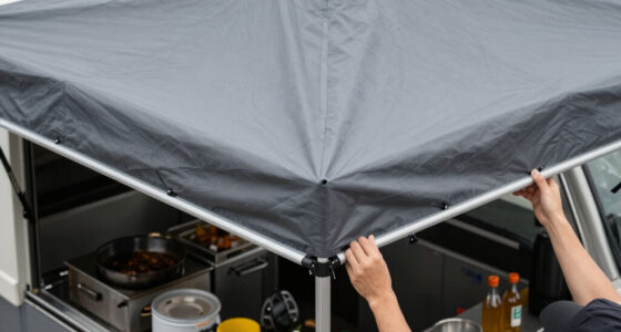 11 Best Wind Resistant Canopy for Food Truck Events in 2026