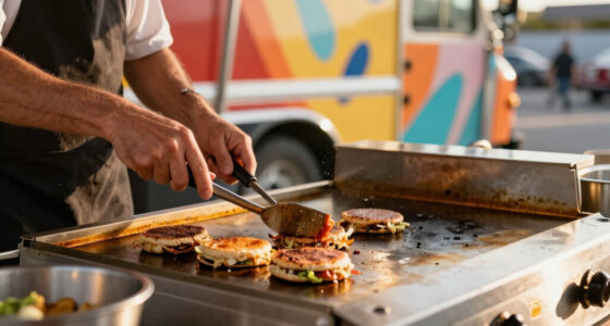 12 Best 36 Inch Commercial Griddles for Food Trucks in 2026