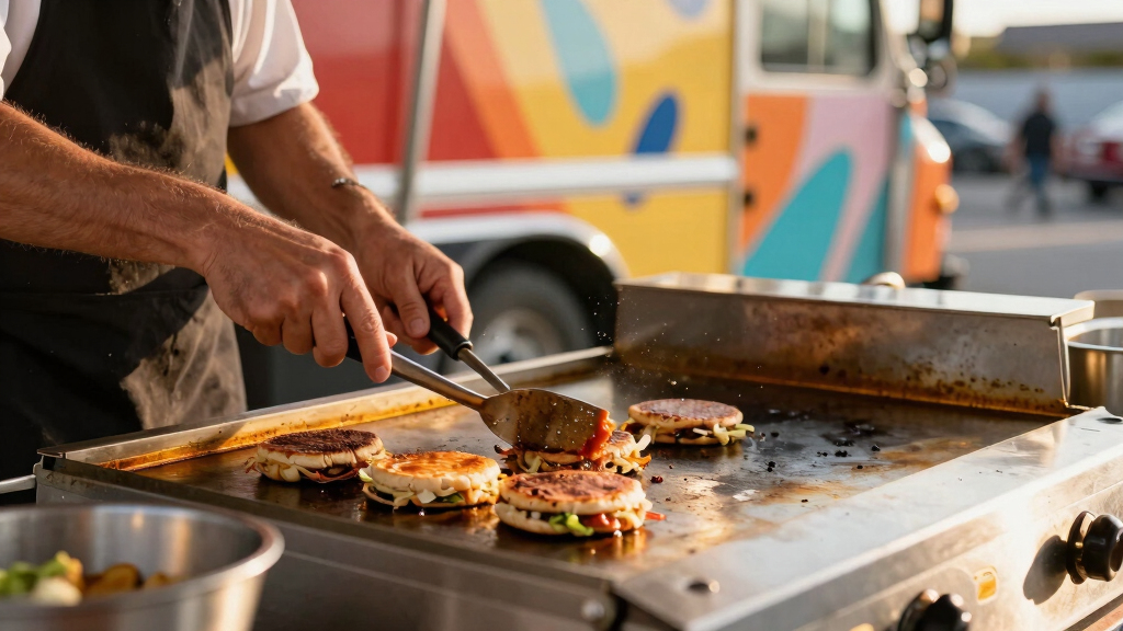 12 Best 36 Inch Commercial Griddles for Food Trucks in 2026