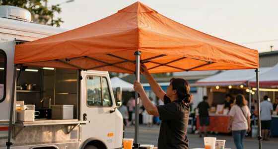 12 Best Best 10x20 Canopies for Food Truck Vendors in 2026