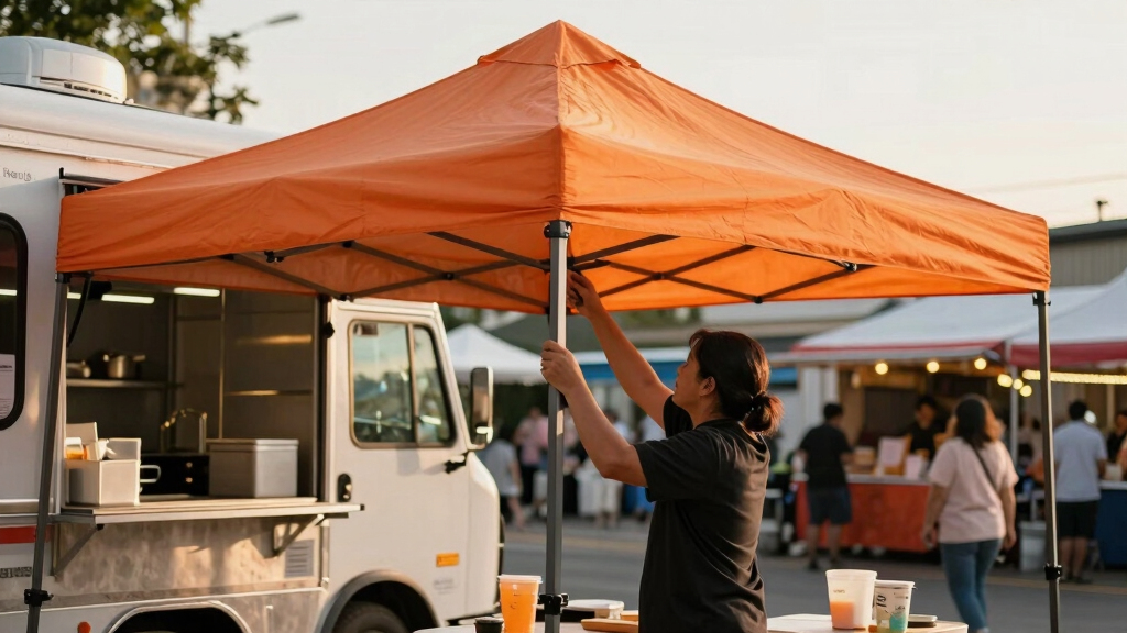 12 Best Best 10x20 Canopies for Food Truck Vendors in 2026