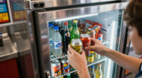 12 Best Beverage Fridge With LED Lighting For Food Truck In 2026