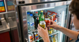 12 Best Beverage Fridge With LED Lighting For Food Truck In 2026