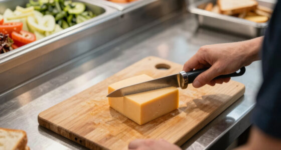 12 Best Cheese Slicers for Sandwich Food Trucks in 2026