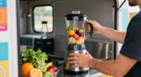 12 Best Commercial Blenders For Smoothie Trucks In 2026