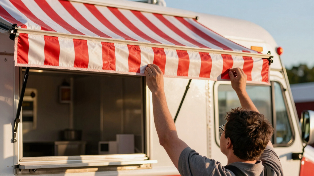 12 Best Commercial Canopies for Food Truck Events in 2026