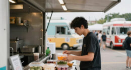 12 Best Commercial Event Shelter For Food Truck Business In 2026