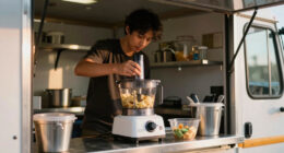 12 Best Commercial Food Processors for Food Trucks in 2026