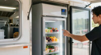 12 Best Commercial Freezer With Auto Defrost For Food Truck In 2026