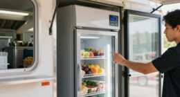 12 Best Commercial Freezer With Auto Defrost For Food Truck In 2026