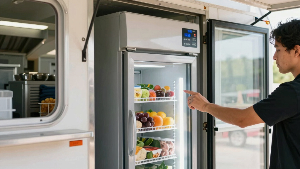 12 Best Commercial Freezer With Auto Defrost For Food Truck In 2026