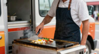 12 Best Commercial Griddles for Food Trucks in 2026