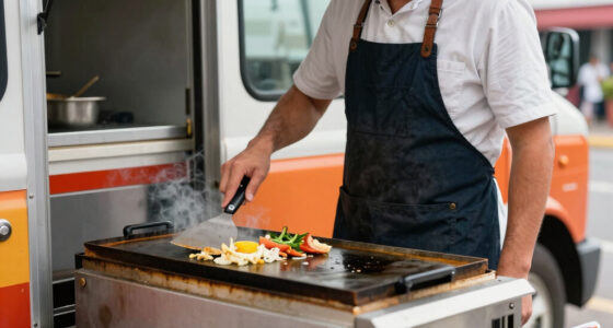 12 Best Commercial Griddles for Food Trucks in 2026