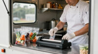 12 Best Commercial Vacuum Sealers for Food Trucks in 2026