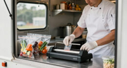 12 Best Commercial Vacuum Sealers for Food Trucks in 2026