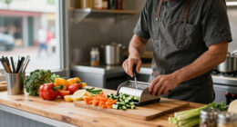 12 Best Commercial Veggie Dicers for Food Trucks in 2026