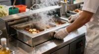 12 Best Countertop Food Warmers for Mobile Kitchens in 2026