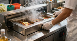 12 Best Countertop Food Warmers for Mobile Kitchens in 2026