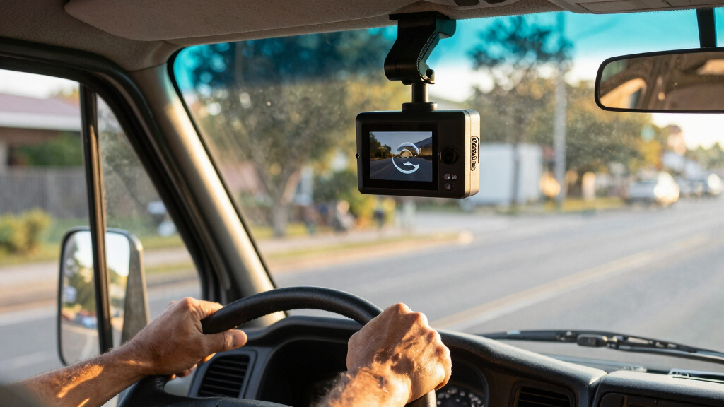 12 Best Dash Cam With Loop Recording for Food Truck in 2026
