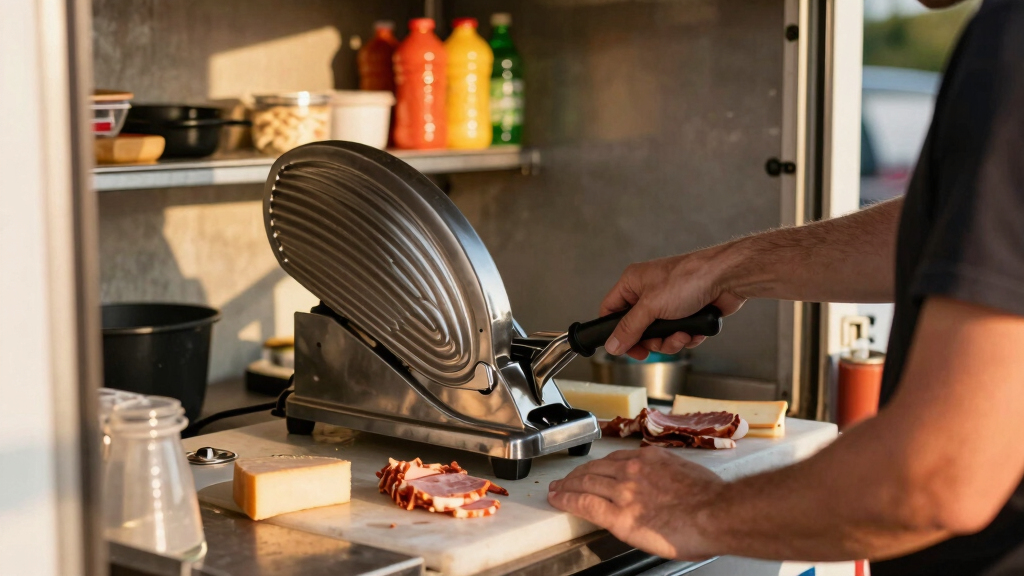 12 Best Deli Slicers for Food Trucks in 2026