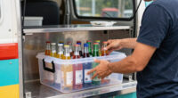 12 Best Display Cooler for Bottled Drinks on Food Truck in 2026