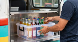 12 Best Display Cooler for Bottled Drinks on Food Truck in 2026