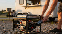12 Best Electric Start Generators for Mobile Kitchens in 2026