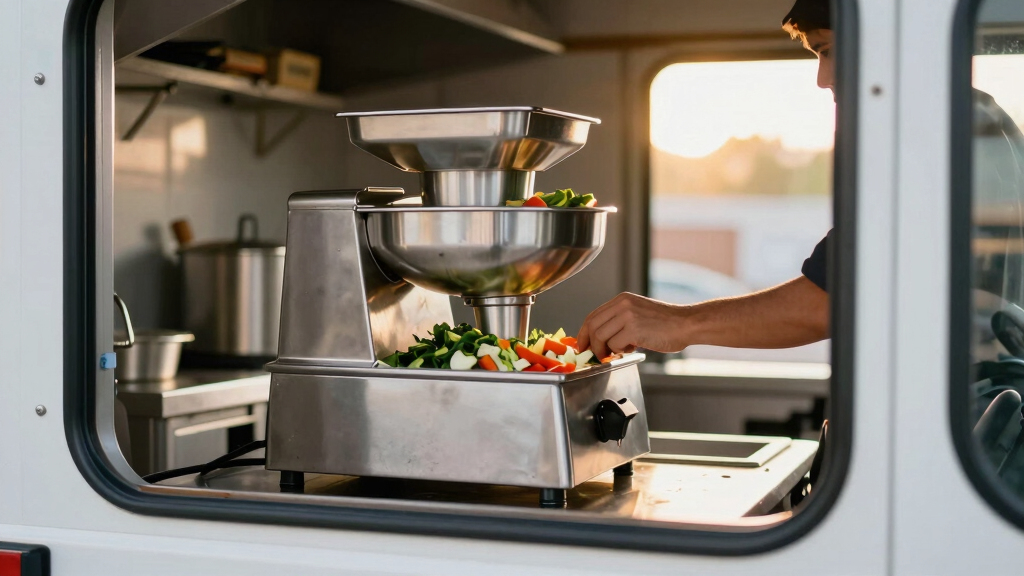 12 Best Food Processor for Catering Truck Batch Prep in 2026