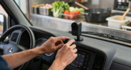 12 Best Food Truck Dash Cams on Amazon in 2026