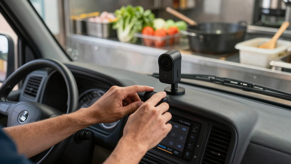 12 Best Food Truck Dash Cams on Amazon in 2026