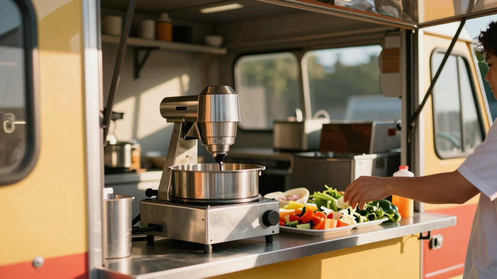 12 Best Food Truck Food Processors on Amazon in 2026