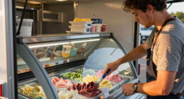 12 Best Gelato Display Freezers for Concession Trailers in 2026