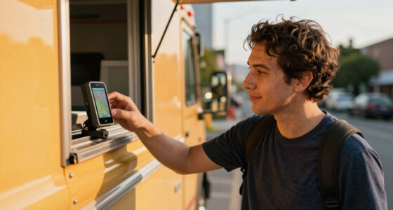12 Best GPS Trackers for Food Trucks in 2026