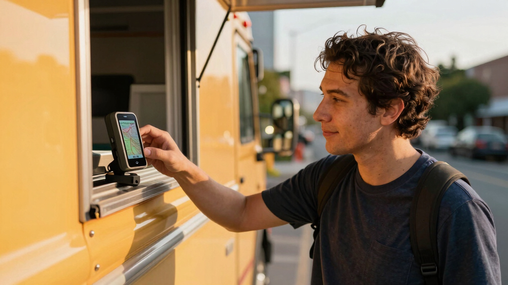 12 Best GPS Trackers for Food Trucks in 2026