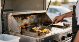 12 Best Griddles With Grease Management for Food Trucks in 2026