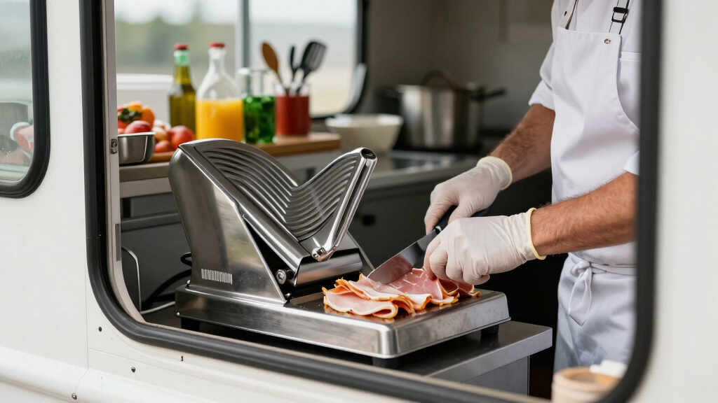 12 Best Meat Slicers for Food Trucks in 2026