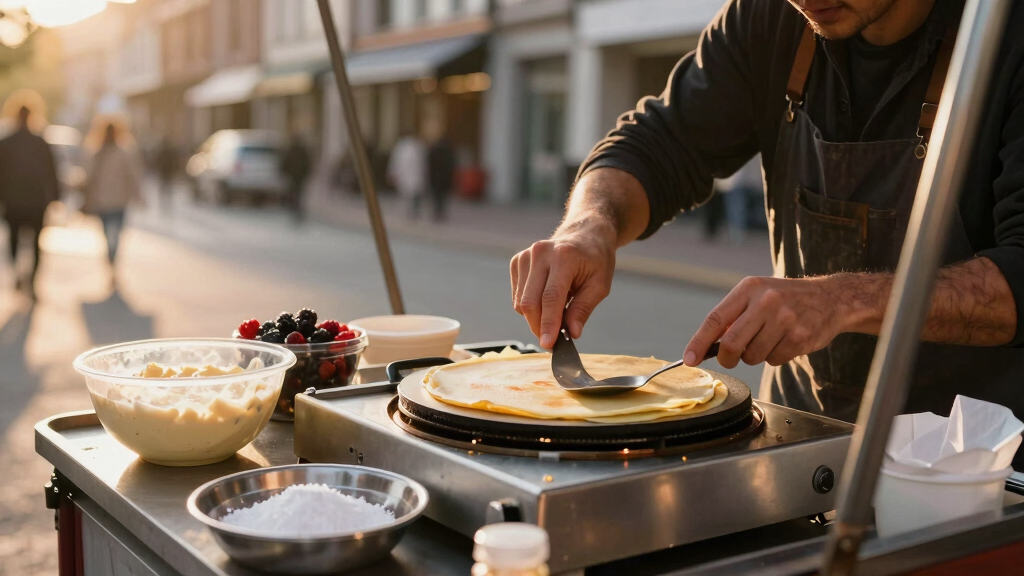 12 Best Mobile Crepe Carts in 2026 — The Ultimate Buyer’s Guide