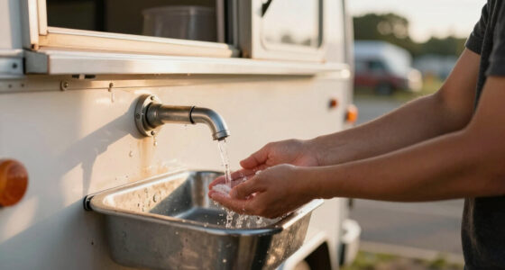 12 Best Outdoor Handwashing Stations For Food Trailers In 2026