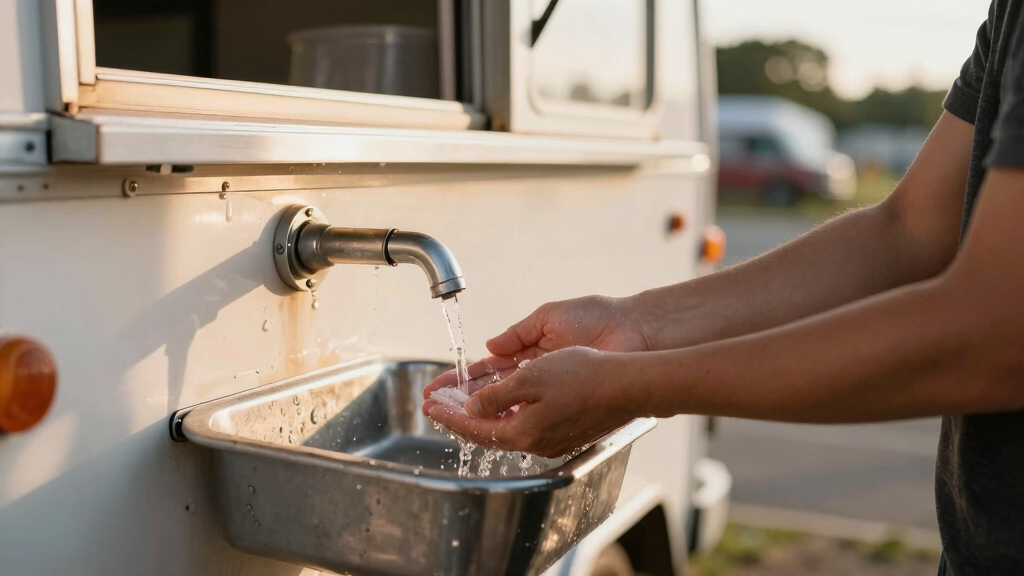 12 Best Outdoor Handwashing Stations For Food Trailers In 2026