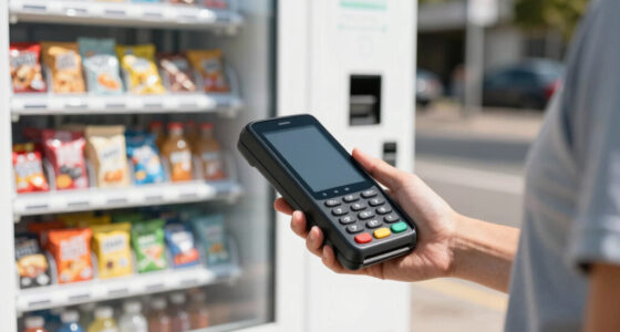 12 Best Outdoor Ready POS Hardware for Vending in 2026