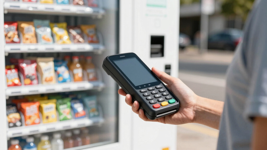 12 Best Outdoor Ready POS Hardware for Vending in 2026
