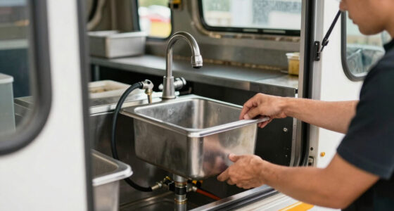 12 Best Portable Sink Under 2000 for Food Truck in 2026