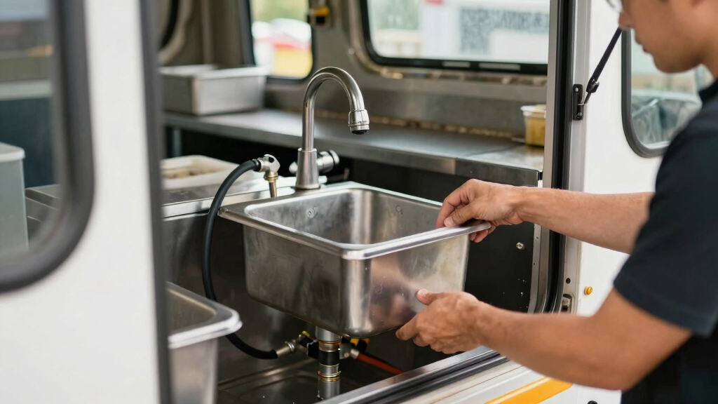 12 Best Portable Sink Under 2000 for Food Truck in 2026