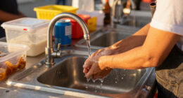 12 Best Portable Sinks for Health Code Compliance in 2026