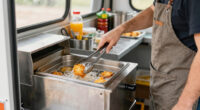 12 Best Propane Deep Fryers for Food Truck Business in 2026