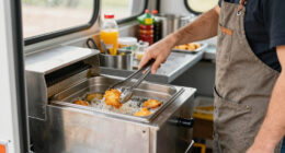 12 Best Propane Deep Fryers for Food Truck Business in 2026