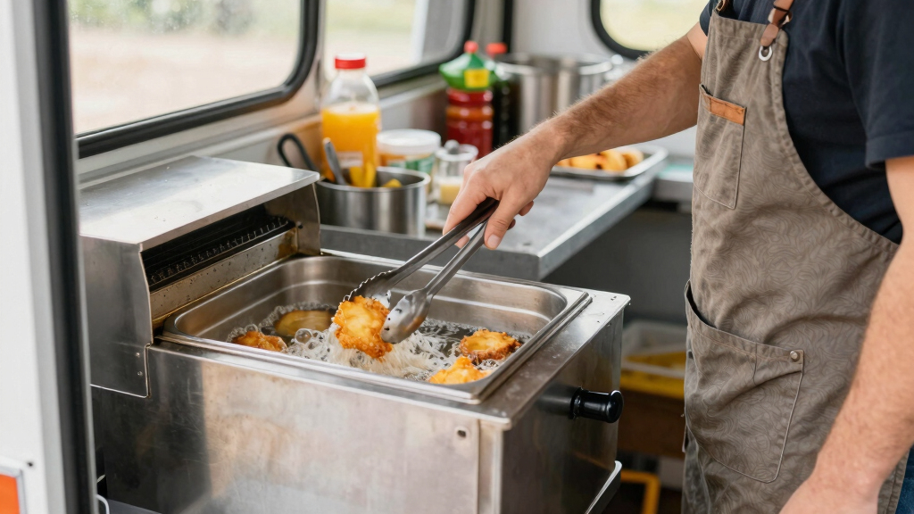12 Best Propane Deep Fryers for Food Truck Business in 2026