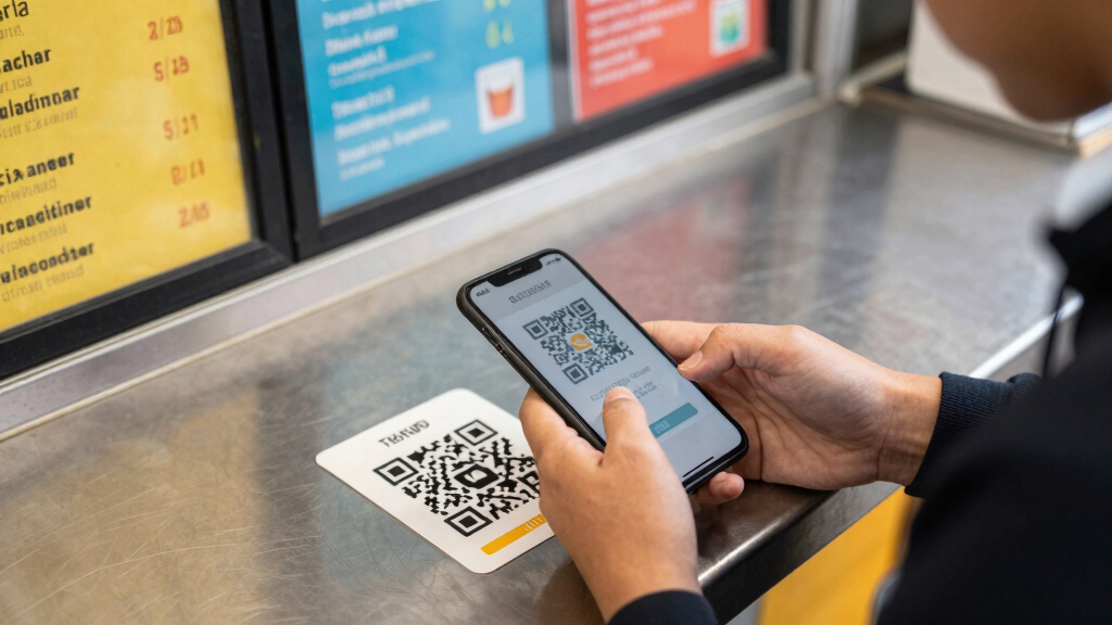 12 Best QR Code Ordering Stands for Food Trucks in 2026