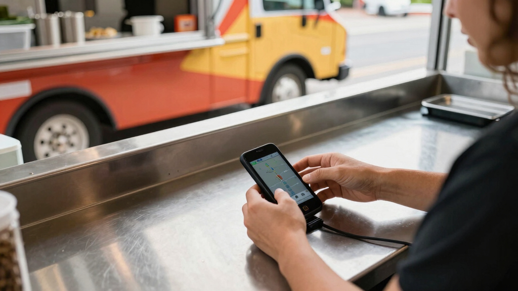 12 Best Real Time GPS Trackers for Food Truck Owners in 2026